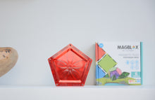 Load image into Gallery viewer, MAGBLOX® PENTAGON 6PCS PACK - Magnetic Tiles 2
