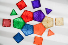 Load image into Gallery viewer, MAGBLOX® PENTAGON 6PCS PACK - Magnetic Tiles 3