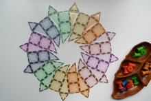 Load image into Gallery viewer, magnetic tiles magblox mandala