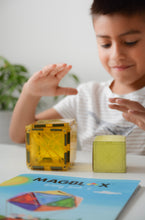 Load image into Gallery viewer, ACTIVITY BOOK VOLUME 2 to play with Magnetic Tiles 4