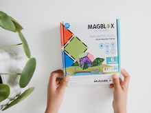 Load image into Gallery viewer, MAGBLOX® PENTAGON 6PCS PACK - Magnetic Tiles 6