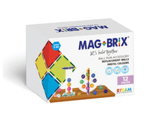 Load image into Gallery viewer, MAGBRIX® 12 REPLACEMENT WOODEN BALLS