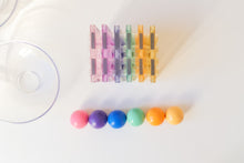 Load image into Gallery viewer, MAGBRIX® 12 REPLACEMENT WOODEN BALLS 6