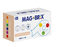 Load image into Gallery viewer, MAGBRIX® 12 REPLACEMENT WOODEN BALLS 2