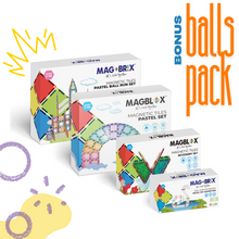 Load image into Gallery viewer, BUNDLE - TOBOGAN FIESTA PASTEL