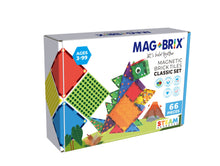 Load image into Gallery viewer, MAGBRIX® 66 PCS TRANSLUCENT SET