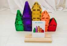 Load image into Gallery viewer, MAGBLOX® 18 CHALLENGE CARDS | Magnetic Tiles 4