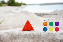 Load image into Gallery viewer, MAGBRIX® MAGNETIC BRICK TILE - EQUILATERAL TRIANGLE 12 PCS PACK
