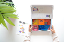 Load image into Gallery viewer, MAGBLOX® 36 PCS ACCESSORY SET - Magnetic Tiles 1