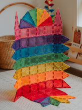 Load image into Gallery viewer, Magblox 101 Magnetic Tiles 4