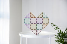Load image into Gallery viewer, MAGBLOX® 66 PCS LIGHT COLOURS SET - Magnetic Tiles 6