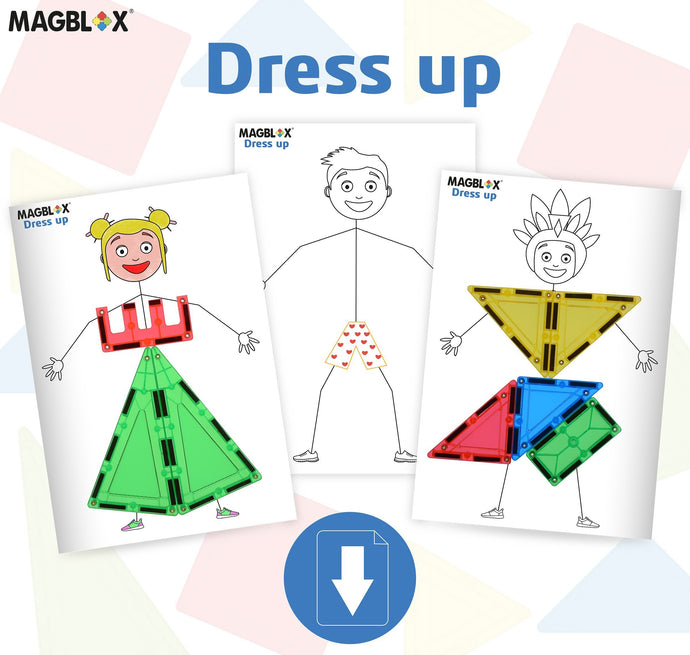 Dress up