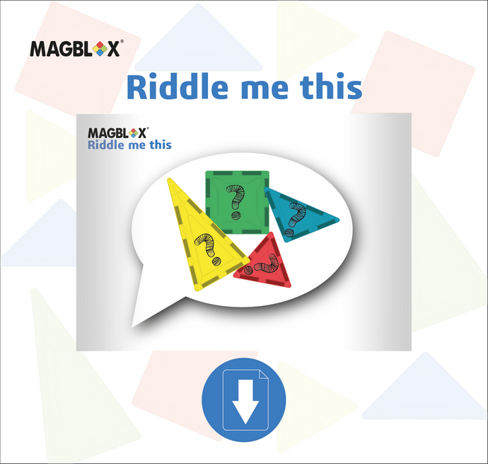 Riddle me this