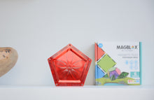 Load image into Gallery viewer, MAGBLOX® PENTAGON 6PCS PACK - Magnetic Tiles 2
