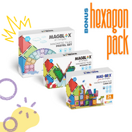 BUNDLE - LITTLE ENGINEERS PASTEL