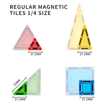 Load image into Gallery viewer, MAGBLOX® MICRO 33PCS TRAVEL SET
