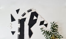 Load image into Gallery viewer, MAGBLOX MONOCHROME 92PCS SET
