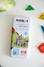 Load and play video in Gallery viewer, MAGBLOX® MICRO 33PCS TRAVEL SET
