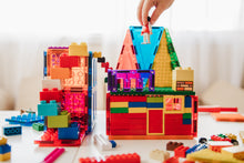 Load image into Gallery viewer, Magbrix junior magnetic tiles set 5
