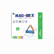 Load image into Gallery viewer, MAGBRIX® MAGNETIC BRICK TILE - BIG  SQUARE 6 PCS PACK
